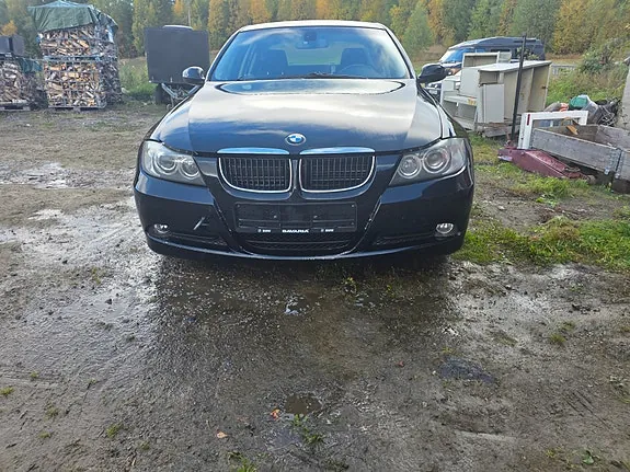 BMW 316I 2008 photo 4