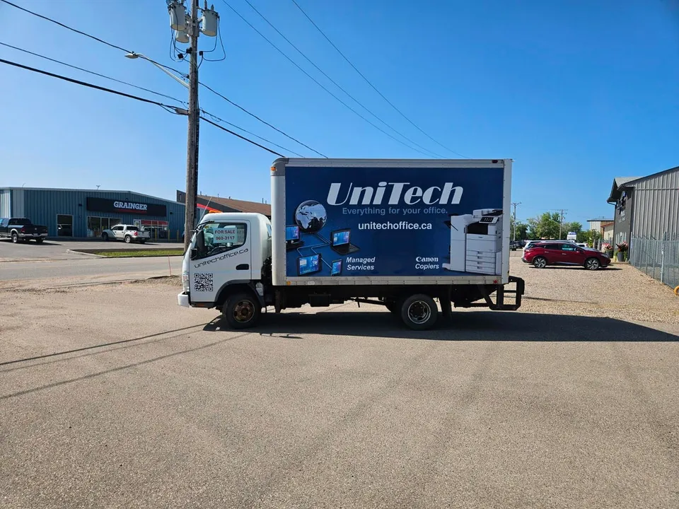 Mitsubishi Fuso Fe 2005 photo 5