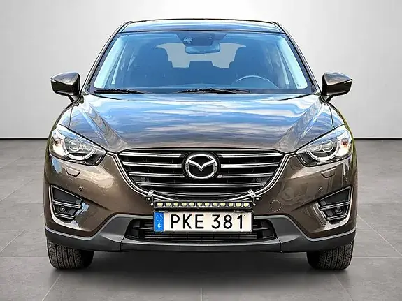 Mazda Cx-5 2017 photo 2