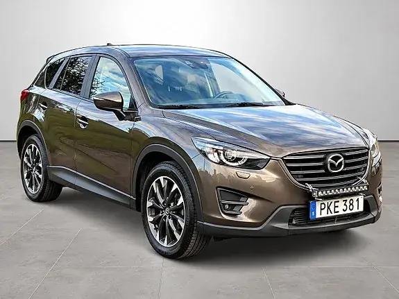 Mazda Cx-5 2017 photo 3