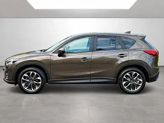Mazda Cx-5 2017 photo 4
