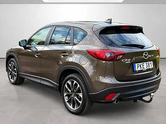 Mazda Cx-5 2017 photo 5
