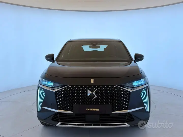 DS Automobiles 7 Crossback 2023 photo 2