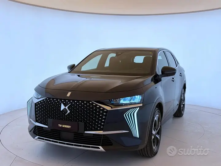 DS Automobiles 7 Crossback