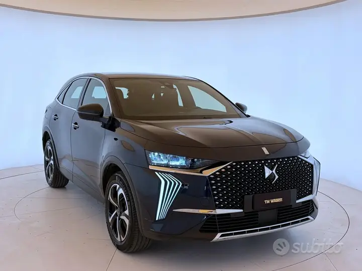 DS Automobiles 7 Crossback 2023 photo 3