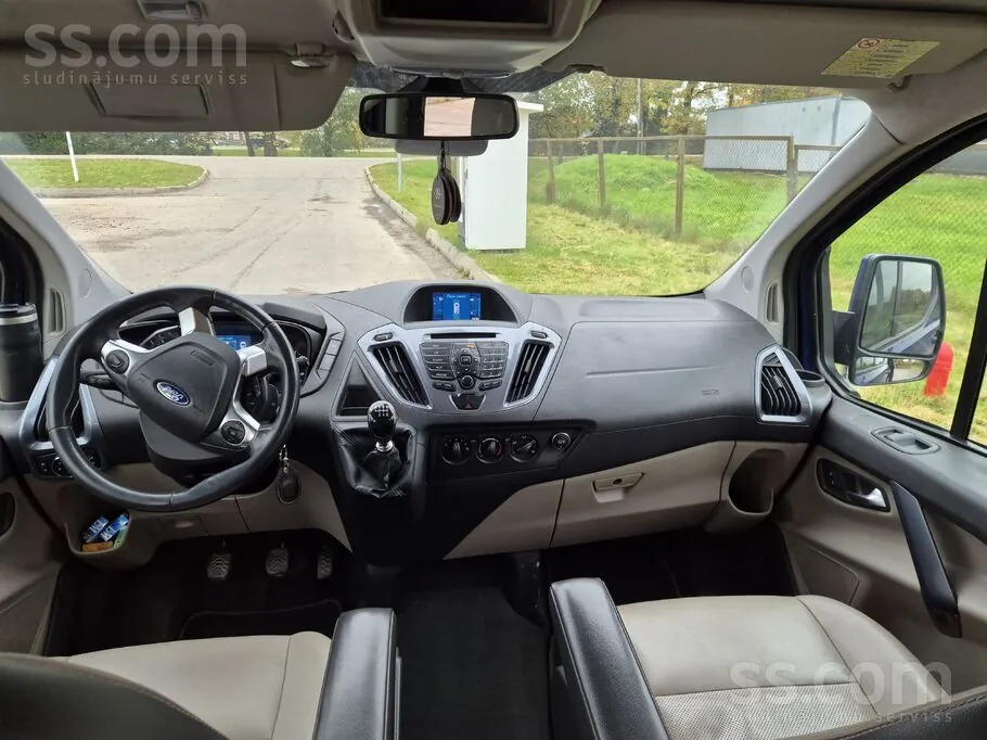 Ford Transit 2014 photo 5