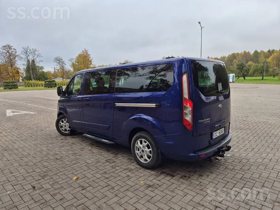Ford Transit 2014 photo 4