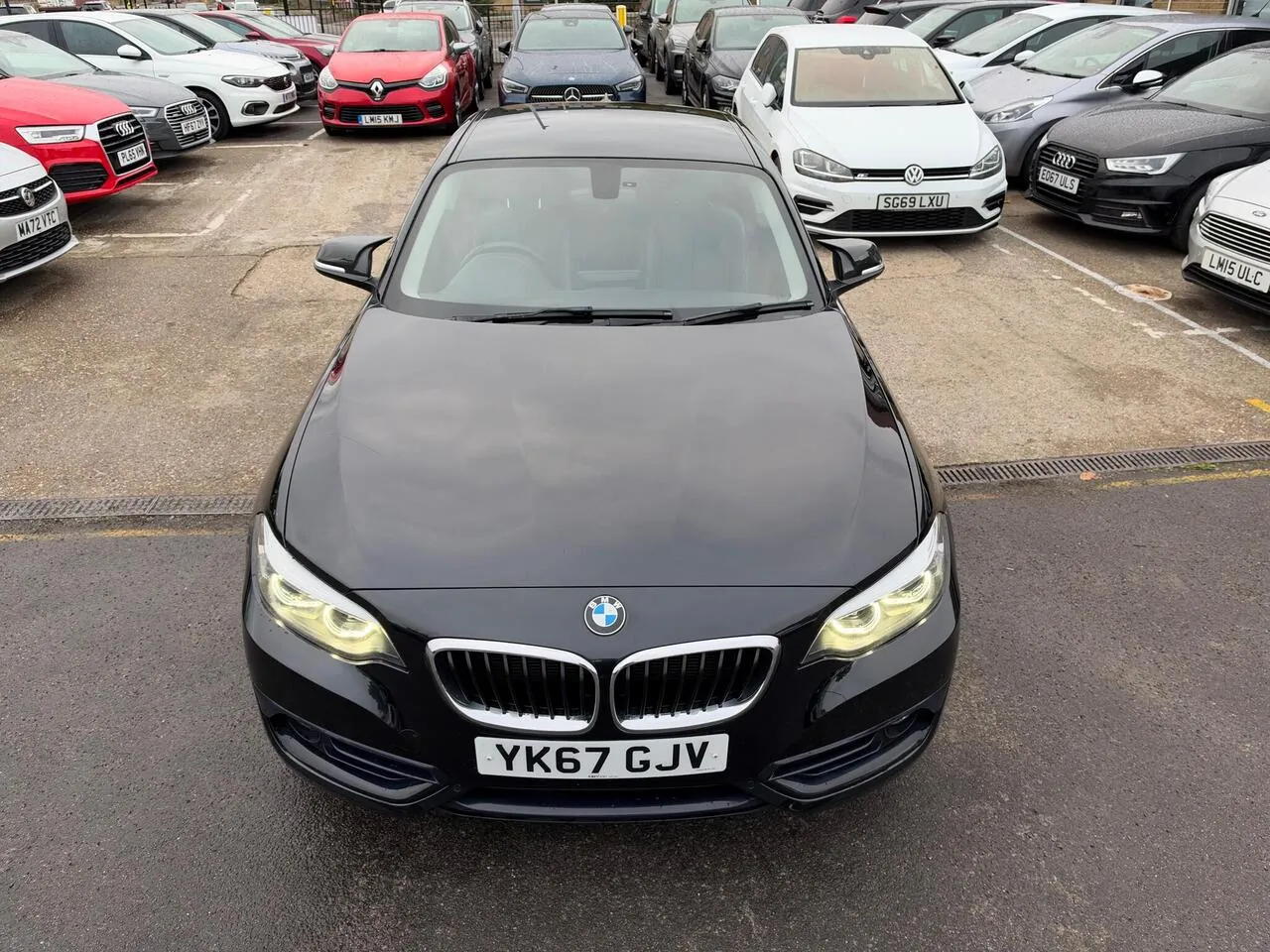 BMW 2 Series 2017 photo 4