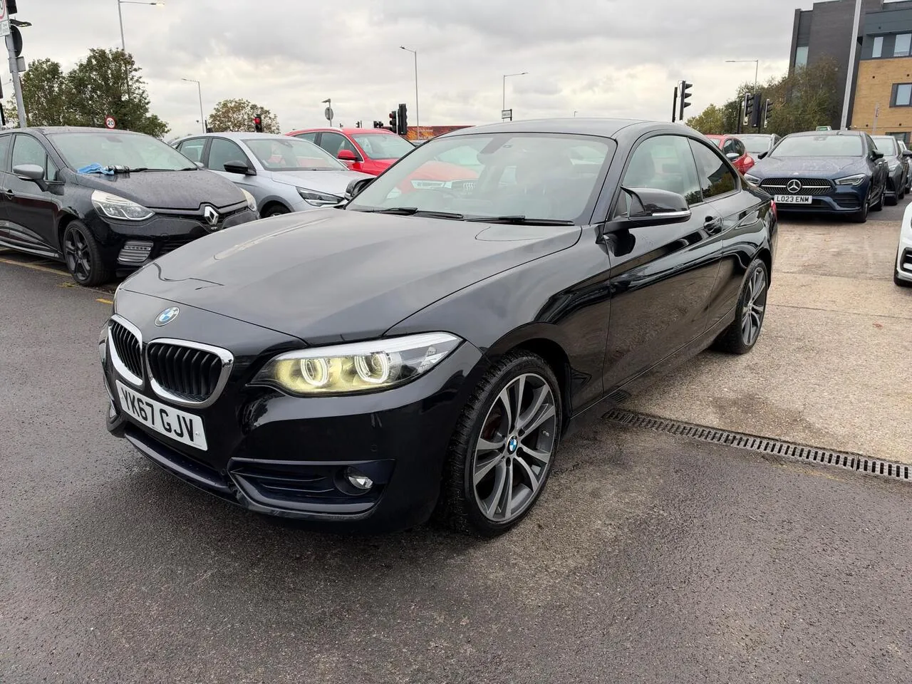 BMW 2 Series 2017 photo 3