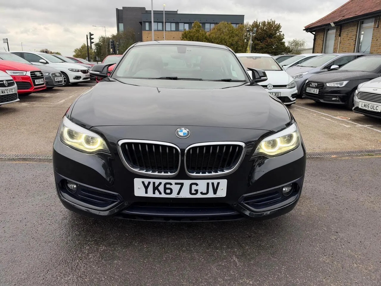 BMW 2 Series 2017 photo 5