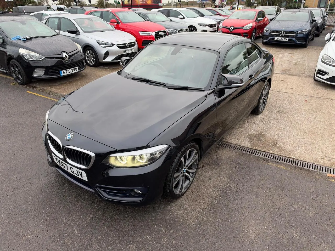 BMW 2 Series 2017 photo 2