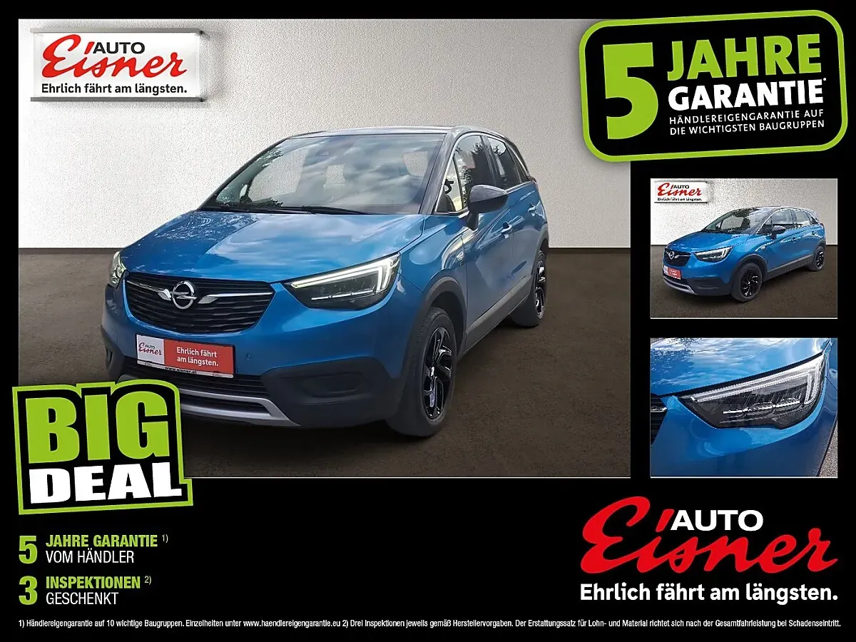 Opel Crossland