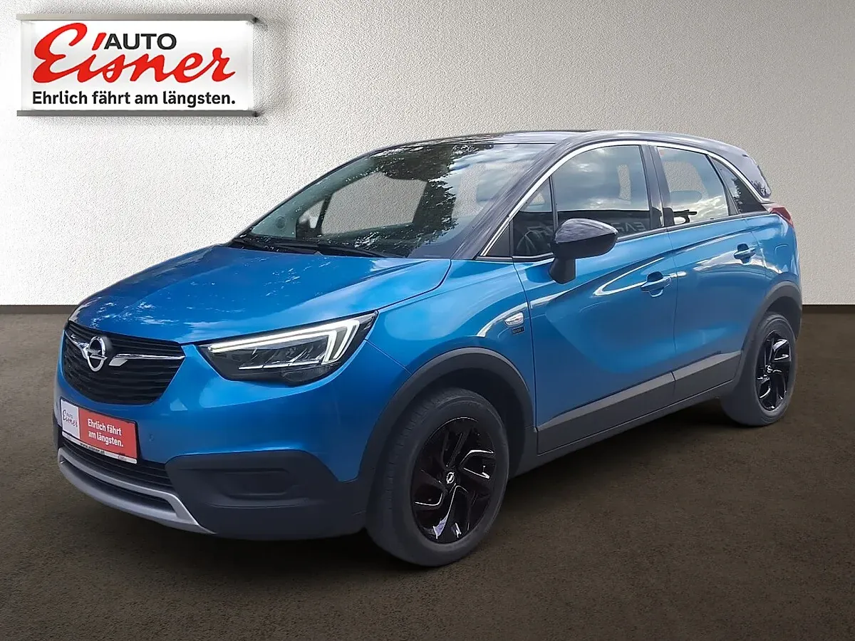 Opel Crossland 2021 photo 3