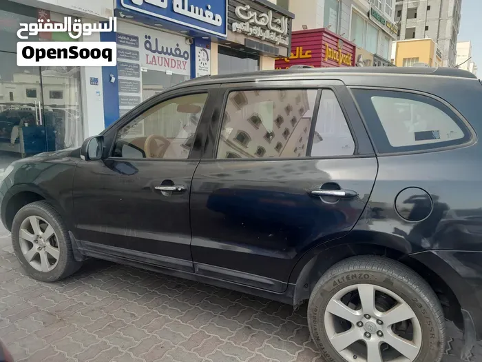 Hyundai Santa Fe 2010 photo 5