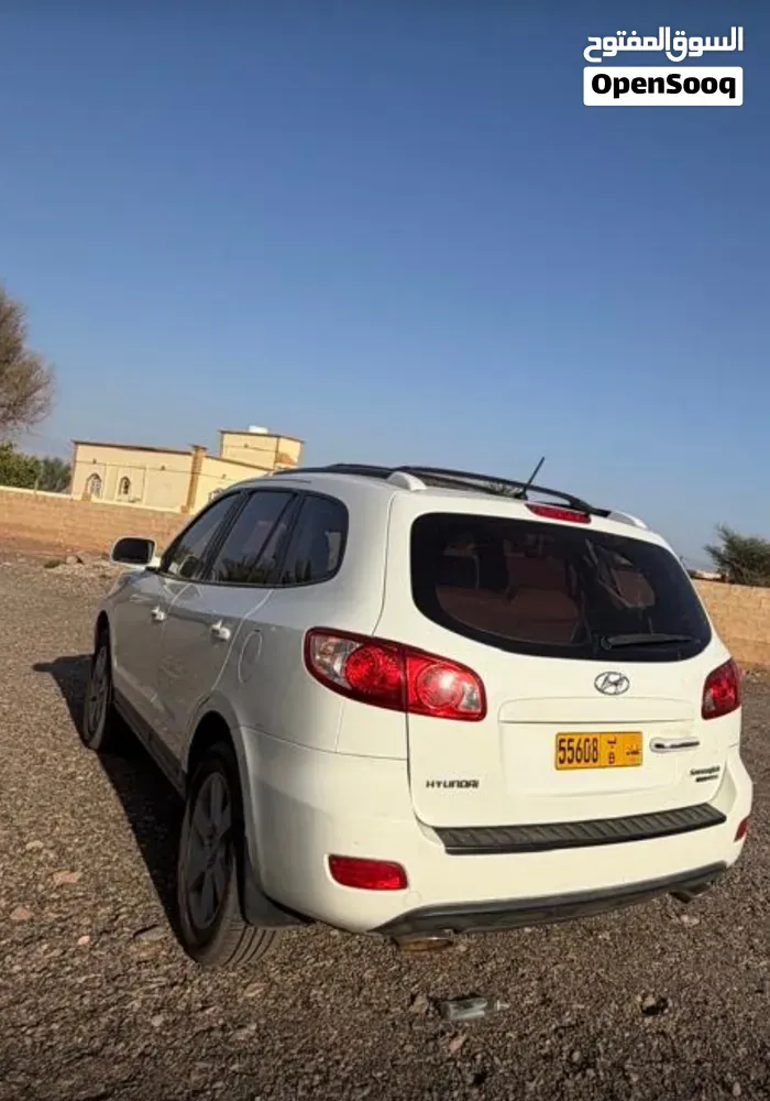 Hyundai Santa Fe 2010 photo 2
