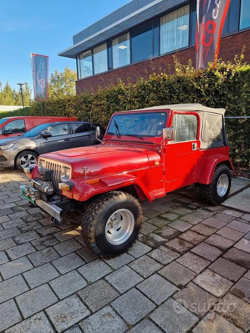 Jeep Wrangler