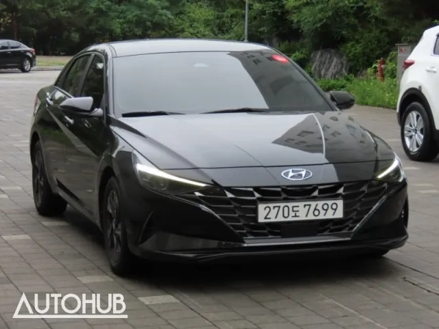 Hyundai Avante 2023 photo 2