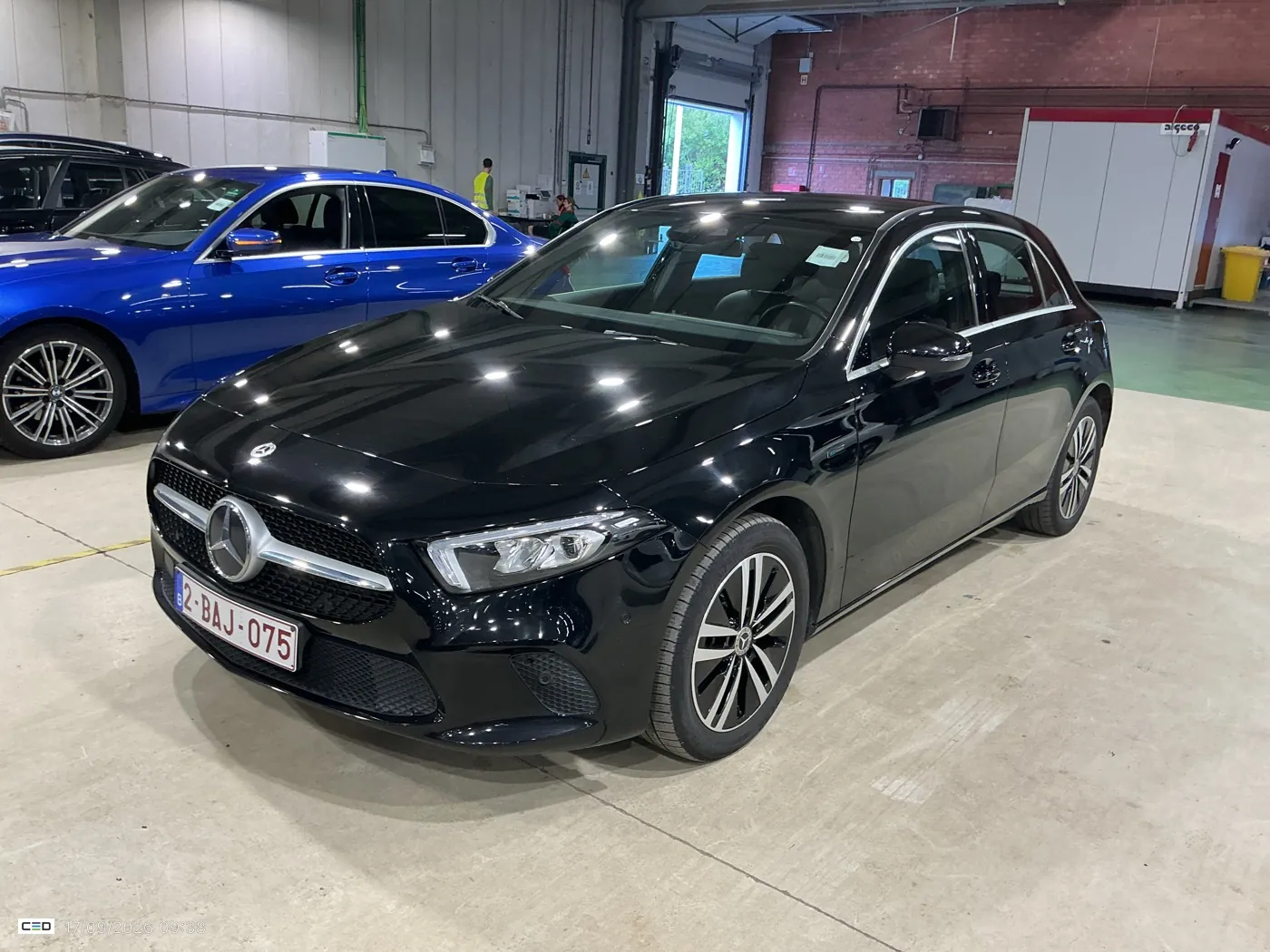 Mercedes-Benz A
