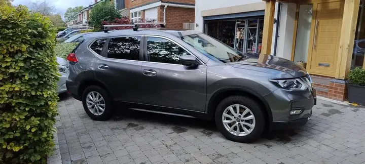 Nissan X-Trail 2020 photo 3