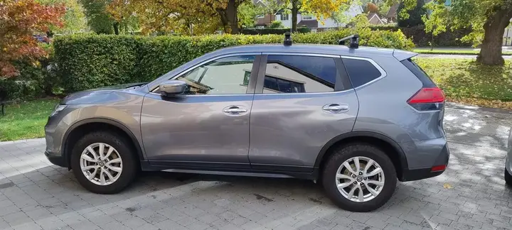 Nissan X-Trail 2020 photo 2