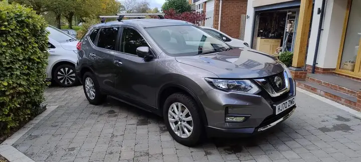 Nissan X-Trail 2020 photo 4