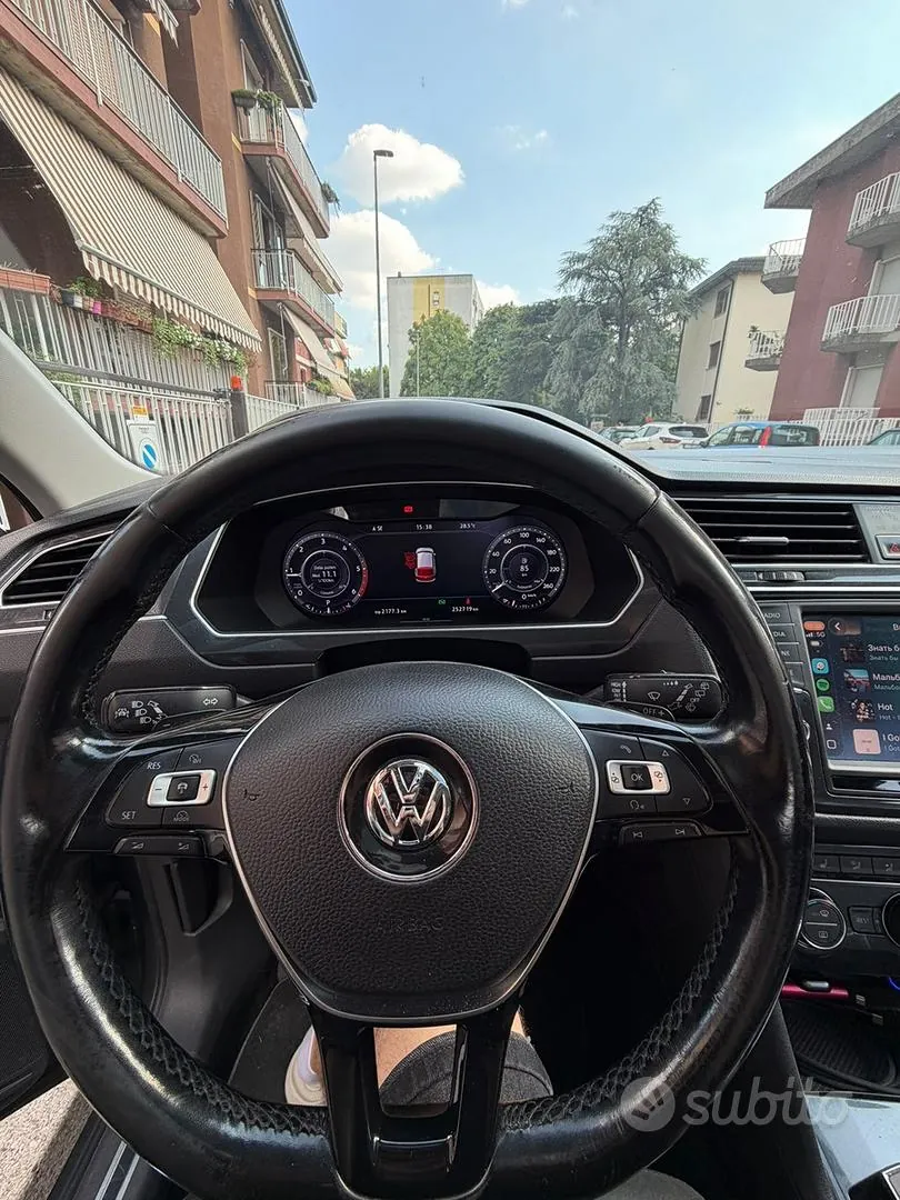 Volkswagen Tiguan 2017 photo 5