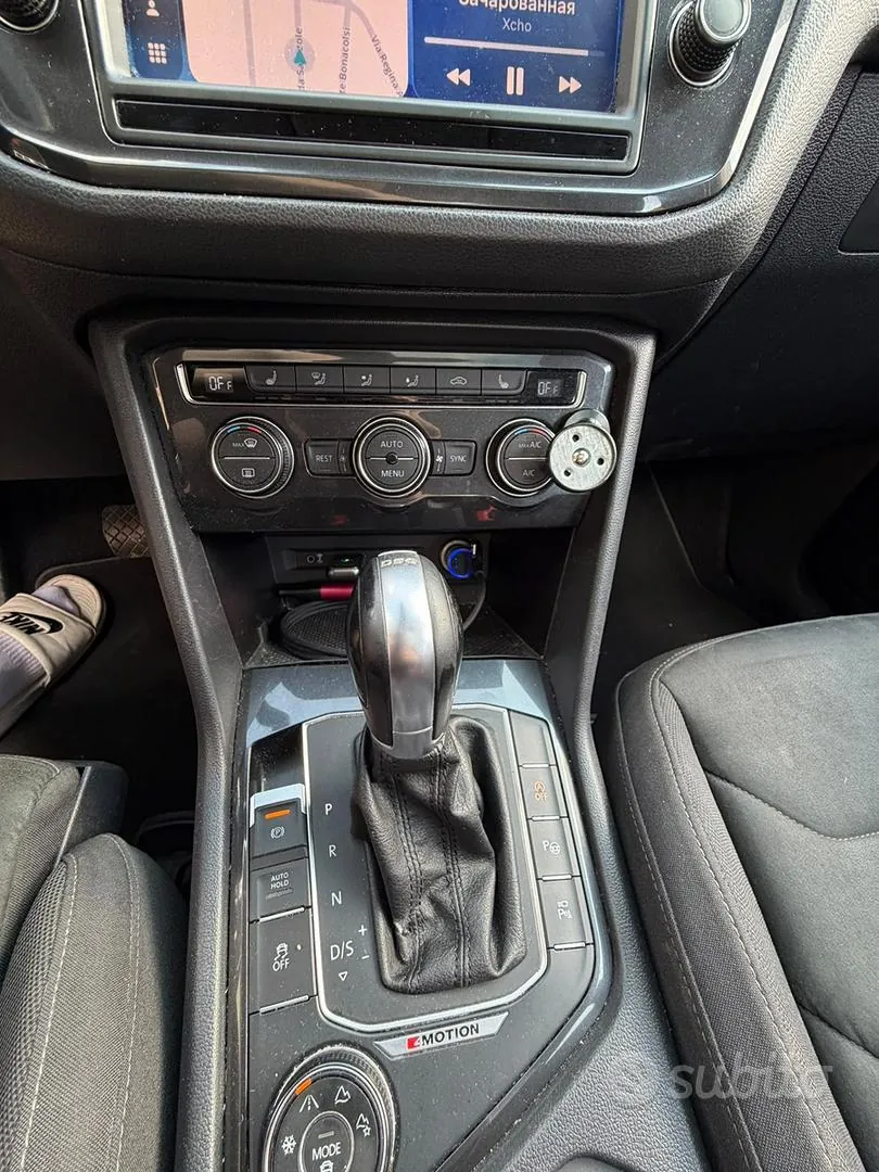 Volkswagen Tiguan 2017 photo 2
