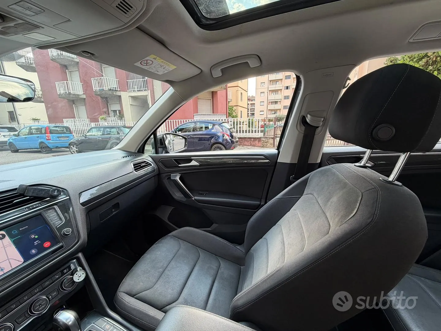 Volkswagen Tiguan 2017 photo 3