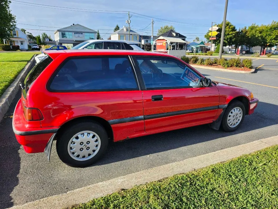 Honda Civic 1900 photo 5