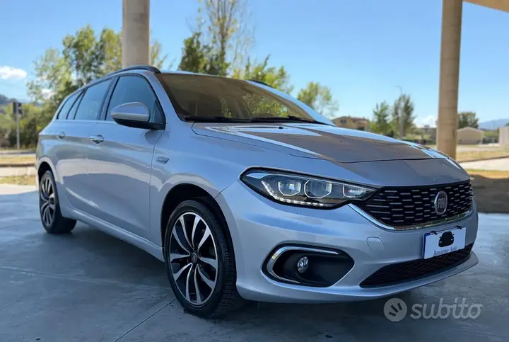 Fiat Tipo 2019 photo 2