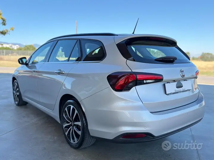 Fiat Tipo 2019 photo 3