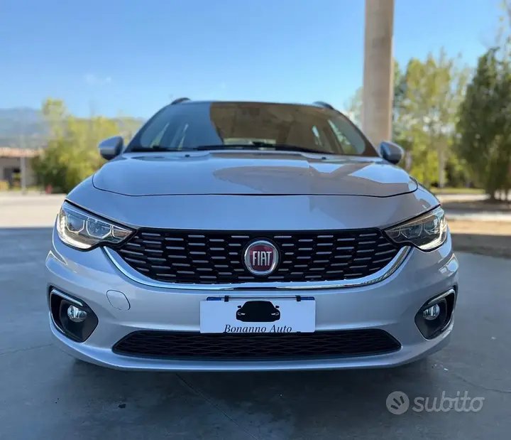 Fiat Tipo 2019 photo 5