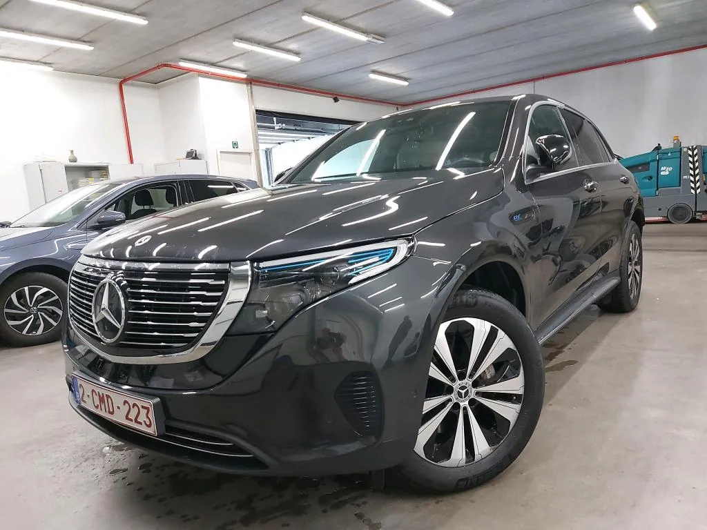 Mercedes-Benz Eqc