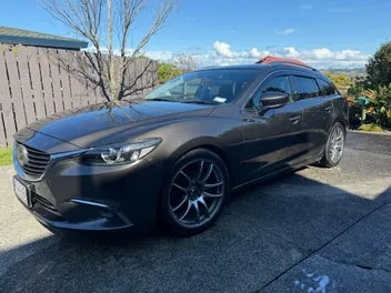 Mazda Atenza 2018 photo 3