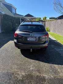 Mazda Atenza 2018 photo 5