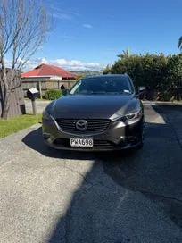 Mazda Atenza 2018 photo 4