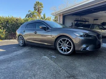 Mazda Atenza 2018 photo 2