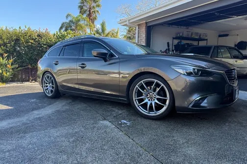 Mazda Atenza