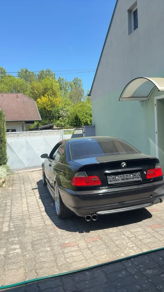 BMW 3 Series 1999 photo 3