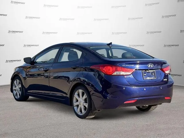 Hyundai Elantra 2013 photo 3