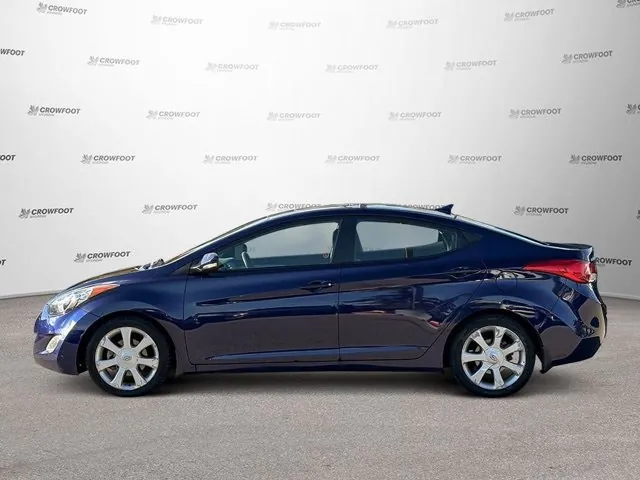 Hyundai Elantra 2013 photo 2
