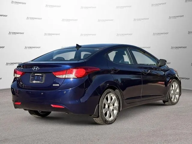 Hyundai Elantra 2013 photo 5