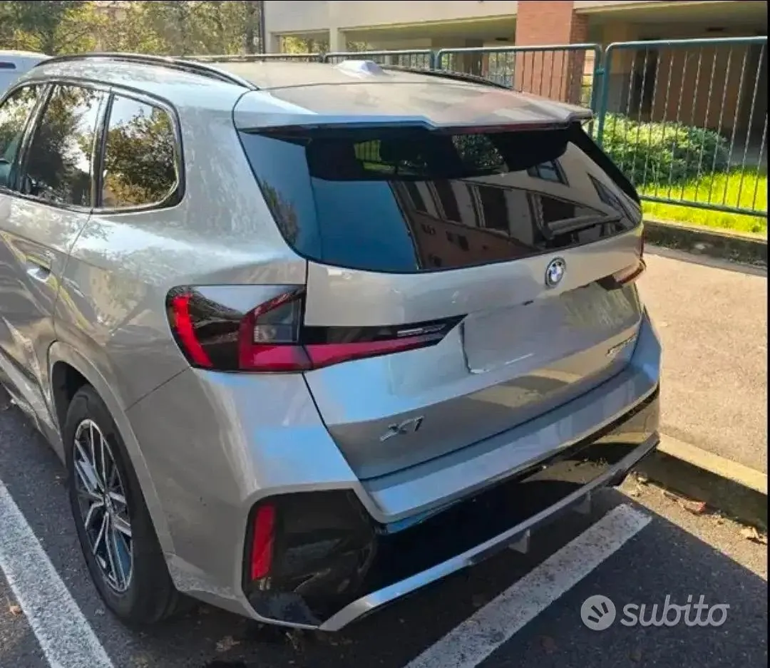 BMW X1 2023 photo 3