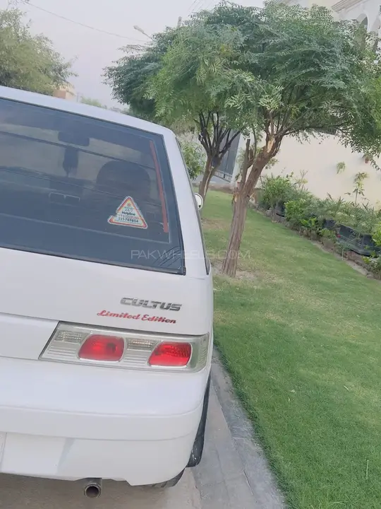 Suzuki Cultus