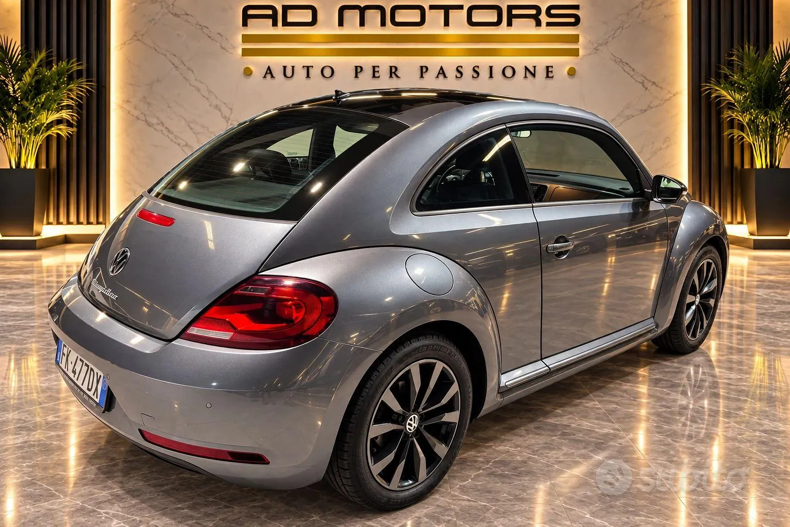Volkswagen Maggiolino 2017 photo 4