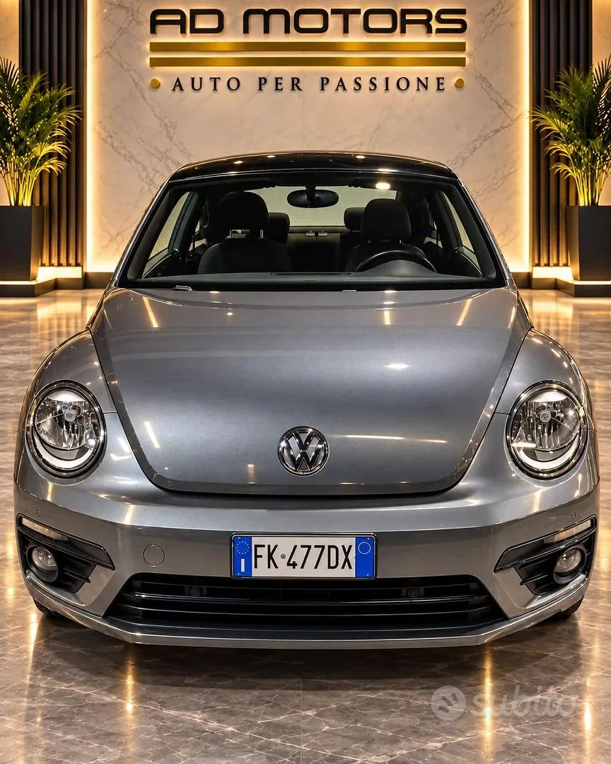 Volkswagen Maggiolino 2017 photo 2