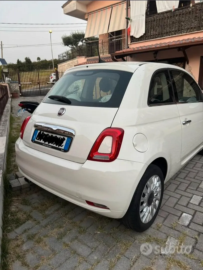 Fiat 500 2020 photo 2