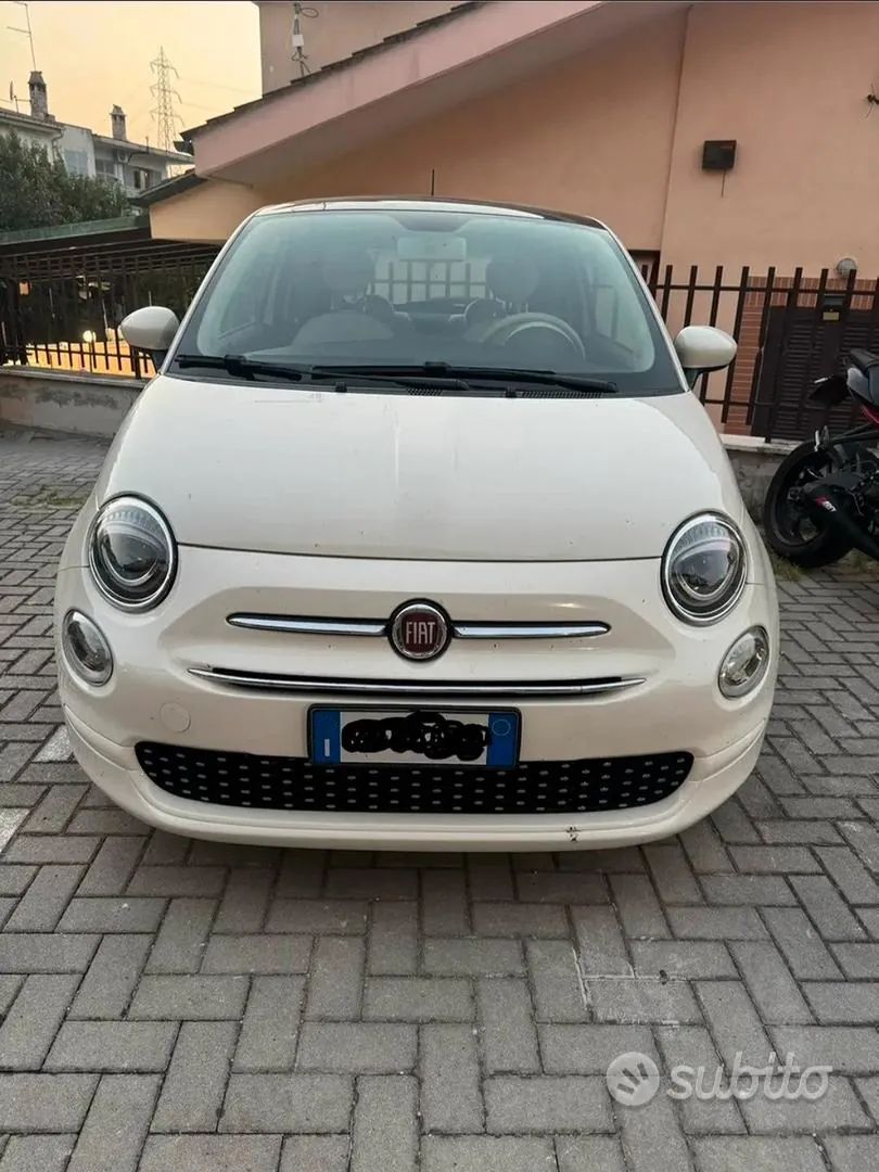 Fiat 500 2020 photo 4