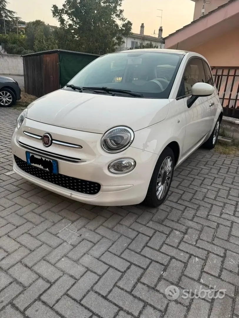 Fiat 500 2020 photo 3