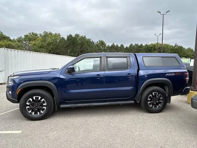 Nissan Frontier